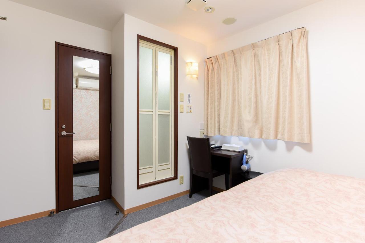 Otsuka Town Hotel Tokyo Bagian luar foto