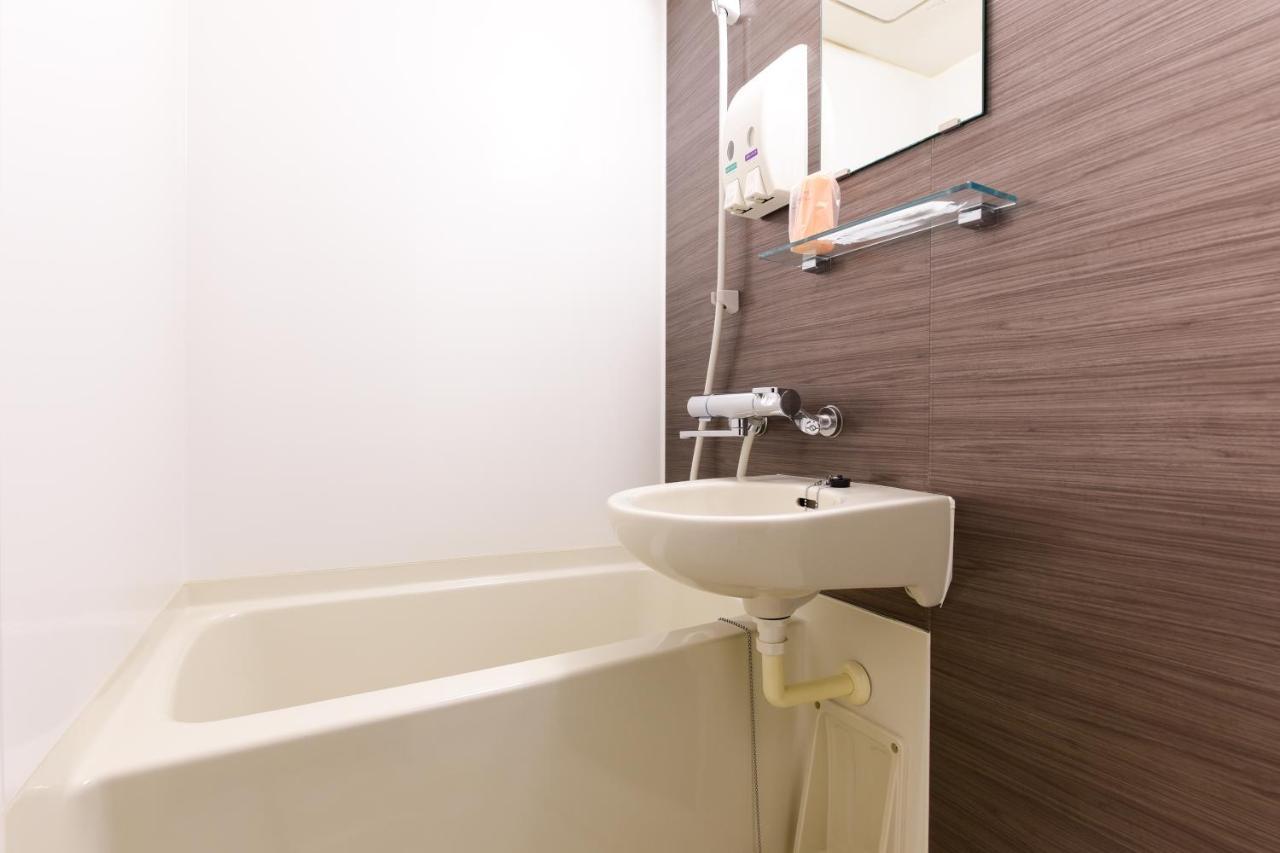 Otsuka Town Hotel Tokyo Bagian luar foto