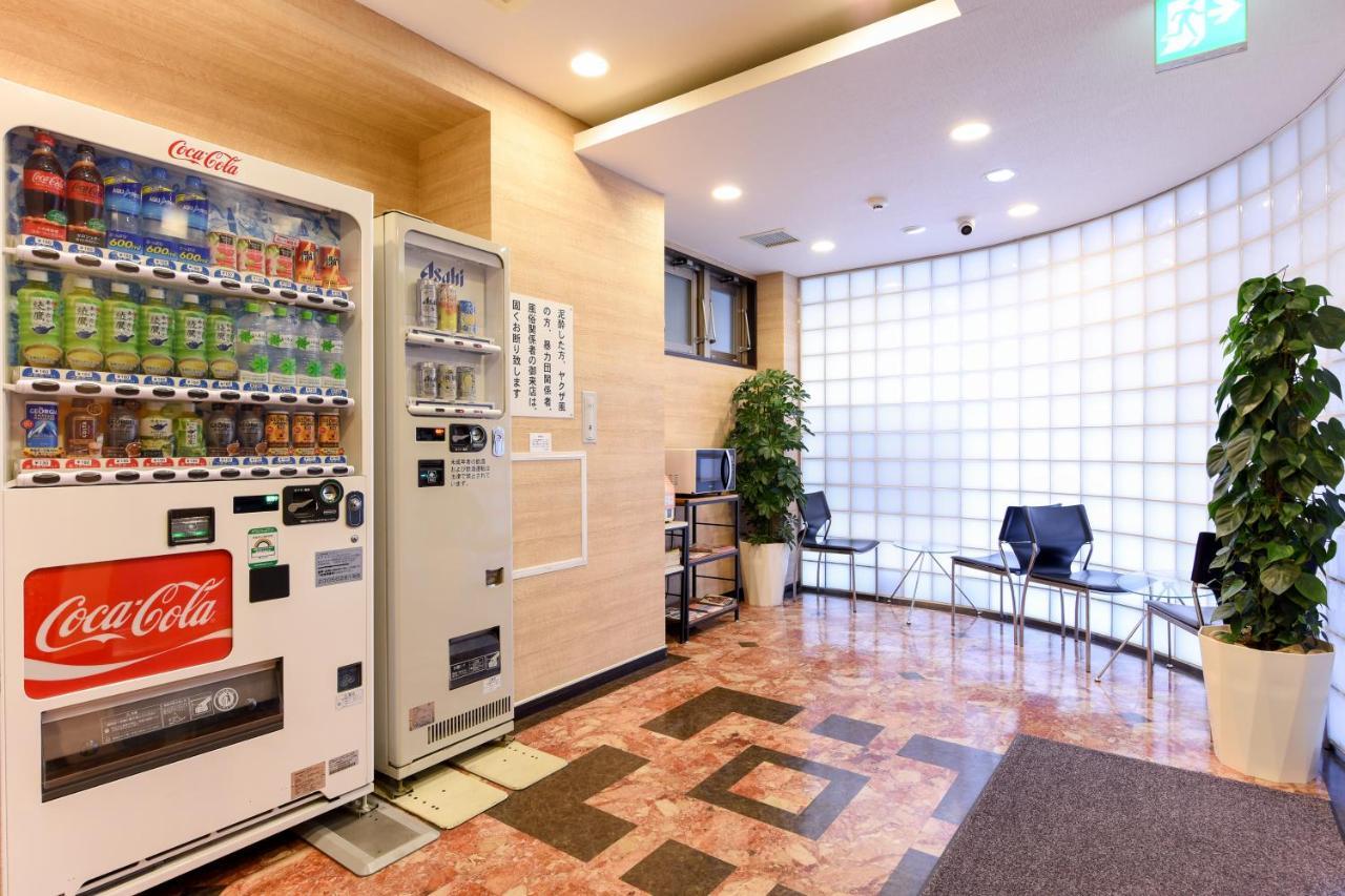 Otsuka Town Hotel Tokyo Bagian luar foto
