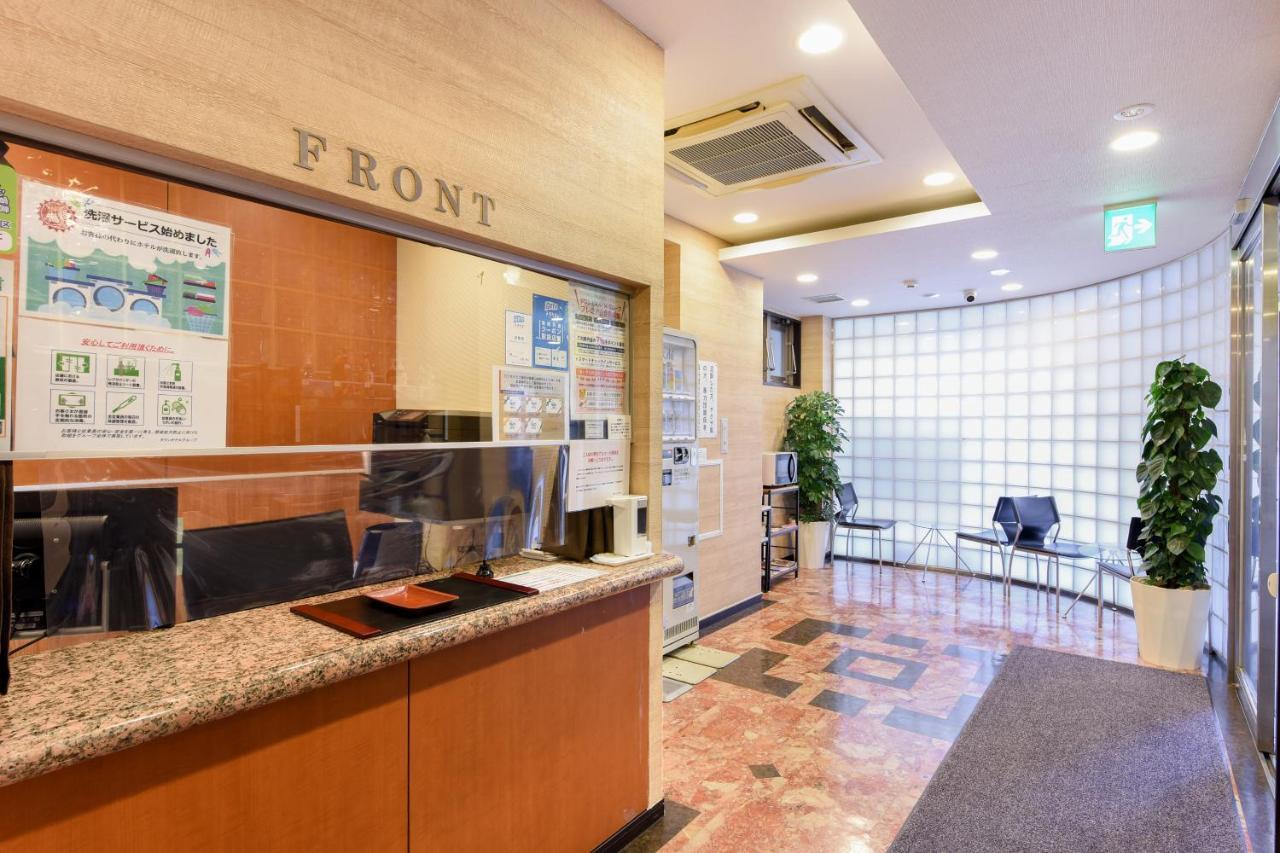 Otsuka Town Hotel Tokyo Bagian luar foto